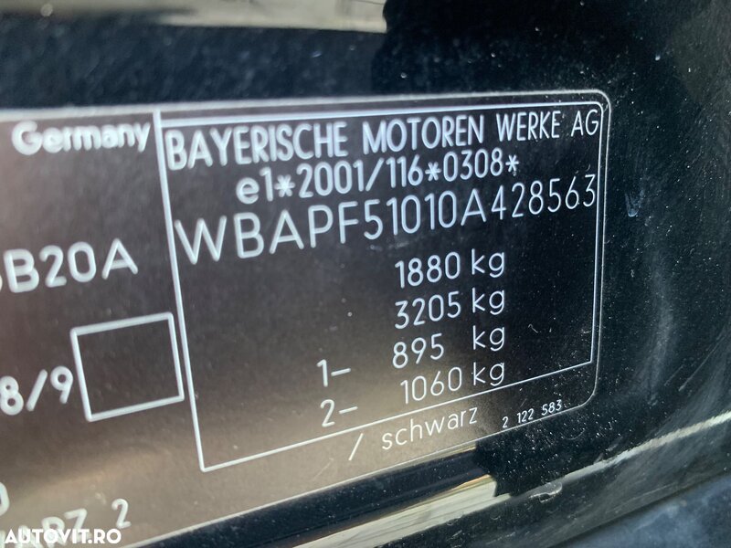BMW Seria 3